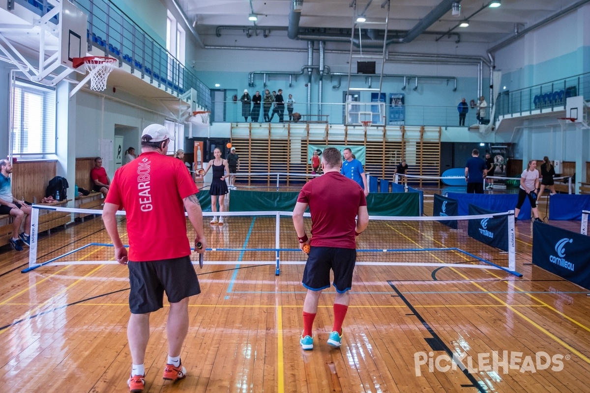 Photo of Pickleball at Kuressaare Sports Center